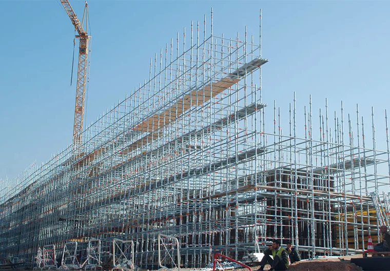 6 Safety Measures To Follow When Renting Scaffolding
