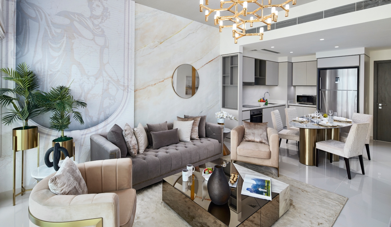 What A Turnkey Interior Design Package Actually Covers