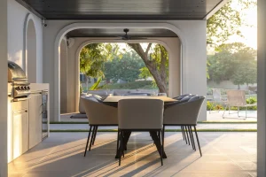 Tips To Choose The Right Countertop Material For An Outdoor Kitchen